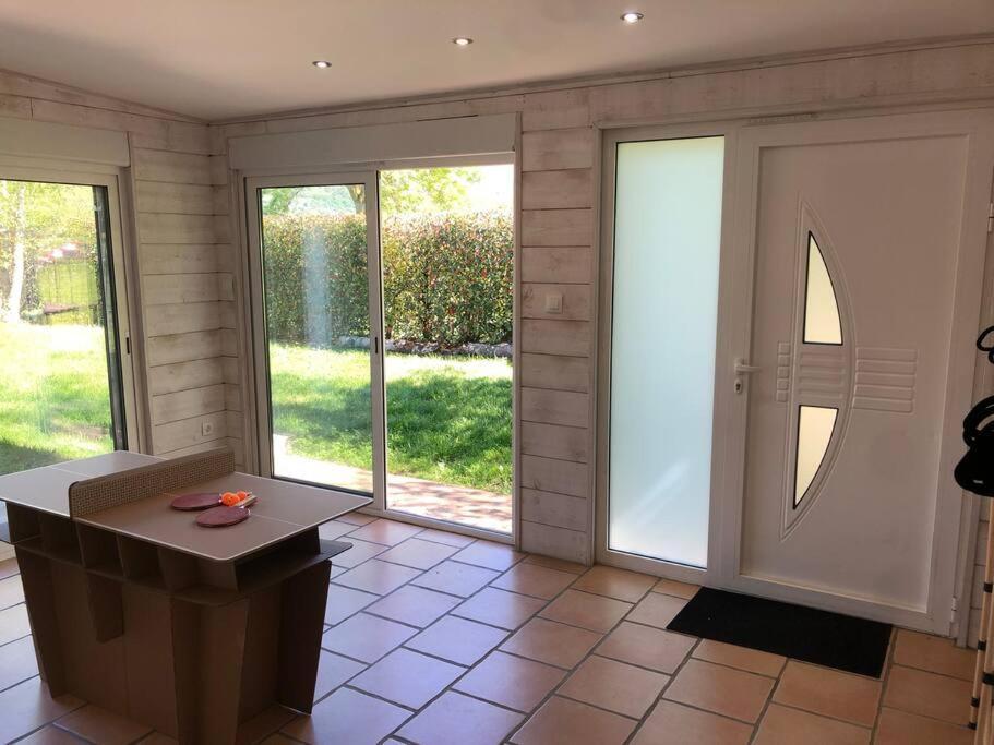 Maison Avec Vue Sur Le Viscos Lau-Balagnas Kültér fotó