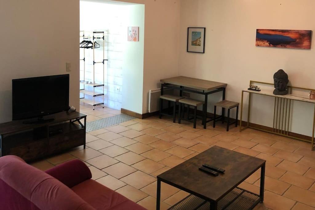 Maison Avec Vue Sur Le Viscos Lau-Balagnas Kültér fotó